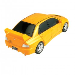 Робот-Трансформер - Mitsubishi Lancer Evolution Ix  (1:32) фото-6